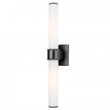 Hudson Valley Orange 1262-OB - 2 LIGHT BATH BRACKET