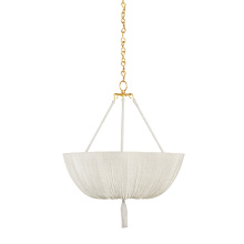 Hudson Valley Orange CB5722-AGB - CAROLINA Pendant