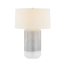 Hudson Valley Orange L8931-AGB/CBS - WASHINGTONVILLE Table Lamp