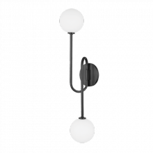 Mitzi Orange H655102A-OB - Zani Wall Sconce