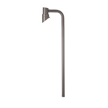 WAC 6111-27BZ - Mini Accent LED 12V Single Path Light