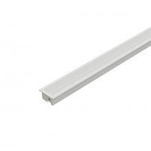 WAC LED-T-CH6-WT - InvisiLED? Angled Recessed Channel