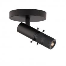 WAC MO-1210-935-BK - Stealth Framing Projector Monopoint Luminaire