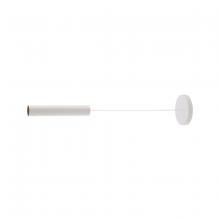 WAC PD-2015-930-BK/WT - Silo 2015 Monopoint Pendant