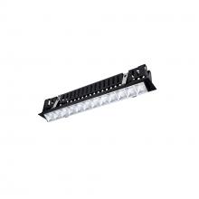 WAC R1GAT12-F930-HZBK - Multi Stealth Adjustable Trim 12 Cell