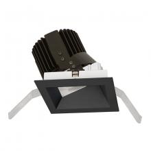 WAC R4SWT-A840-BK - Volta Square Wall Wash Trim with LED Light Engine