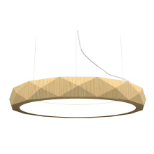 Accord Lighting 1359LED.45 - Facet Accord Pendant 1359 LED